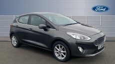 Ford Fiesta 1.1 Zetec 5dr Petrol Hatchback